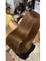 ウェーヴ 浜松小豆餅店(wave)&nbsp;縮毛矯正