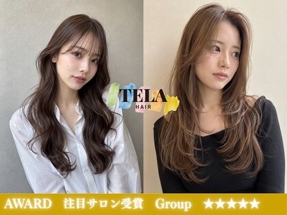 テーラヘアー 成田店(TELA HAIR)の写真