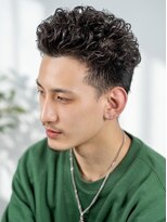 ヒロギンザ 新橋店(HIRO GINZA)&nbsp;宮城リョータ/メンズパーマ/海外風〈理容室〉
