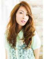 ビースリー ロア&nbsp;ルーズ ウエーブ[横浜 ビースリー スタイル]