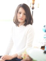 ヘアーループレル(Hair ruup Rell design works)&nbsp;大人なラフスタイル
