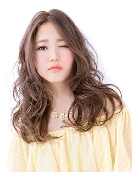 タヤ グランデュオ立川店(TAYA) 誰でも簡単！ゆるふわセミディ☆