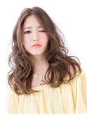 誰でも簡単!ゆるふわセミディ☆