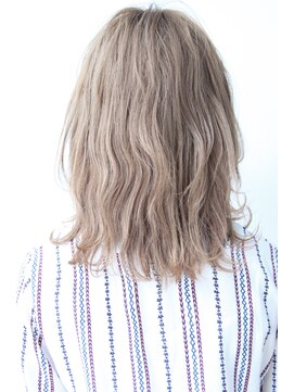 ニスル センター南店(NISURU） 似合わせカット/大人ガーリー/ダークアッシュ/着物/センター南