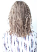 ニスル センター南店(NISURU) 似合わせカット/大人ガーリー/ダークアッシュ/着物/センター南