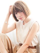 ウィービーパセリ atre川越店(WE BE PARSLEY)&nbsp;「WE BE PARSLEY」大人かわいい 小顔 ボブ ワンカール