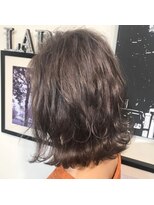 ラピス 渋谷本店(Lapis) 【lapis渋谷】シルバーアッシュ濃いめ!