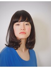 ブティック(Boutique) ヘア スタイル