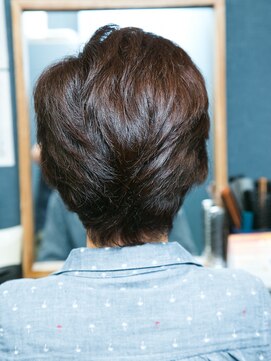 ヘアカラー専門店 カラーズ 金町(COLORS) ナチュラルカラー