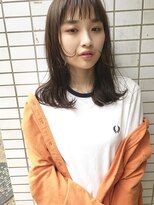 リタ(Lita)&nbsp;切りっぱなし×夏の束感レイヤー☆