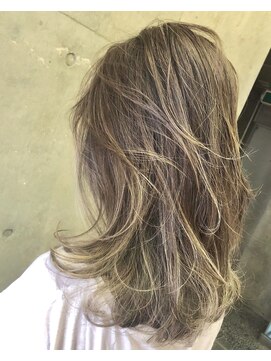 キー(kｅｙ) W3Dカラーグレージュ