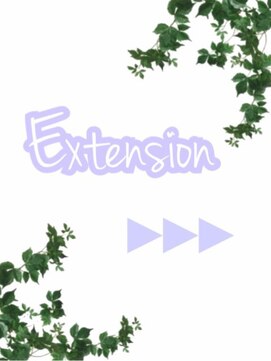 ディー エメ(D-aimer-) Ｄ－ａｉｍｅｒ－☆エクステスタイル☆