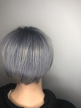 モードケイズ 阿倍野店(MODE K’s) シルバーアッシュ