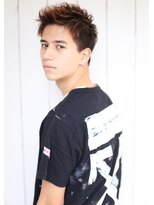 ビューイースト 亀戸 錦糸町(VIEW EAST)&nbsp;メンズソフトモヒカンヘア