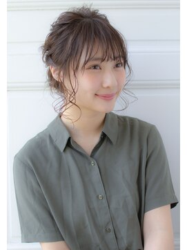 レジナヴィータ 栄(Reginavita) 【Reginavita栄】ふんわりアレンジ@小野