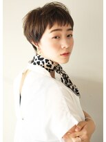 サーカス バイ ビュートリアム 青山(CIRCUS by BEAUTRIUM)&nbsp;ハンサムすっきり　ショート