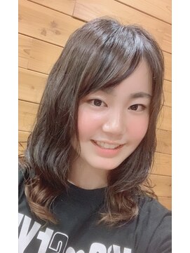 クローバー(CLOVER) リッジの効いたパーマ