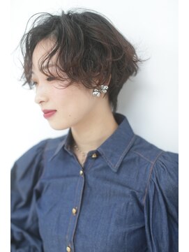 モードケーズ ハーズ 高槻(MODE K's Hers) 丸みショート