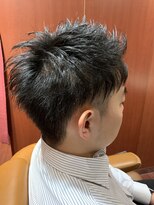 ヘアーモードキクチ 日本橋三越前店 【三越前】ビジネス2ブロック