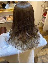 ヘアデザイン ノア(Noa)&nbsp;グラデーション