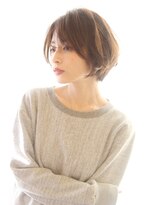 レウナ 外苑前(Reuna)&nbsp;30代40代人気 お手入れ簡単丸みが可愛いボブ