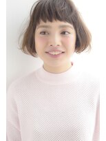 キートスバイガーランド (Kiitos by Garland)&nbsp;[Kiitos/吉祥寺]☆似合わせカットカジュアルショートボブ☆