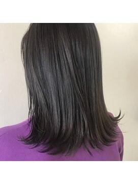 ルタ(LuTa by siesta＆LiCO) LuTa☆吉祥寺切りっぱなしアッシュカラー