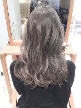 デイズ(days) 10代/20代/30代/40代　毛先パーマorアッシュデザインカラー☆