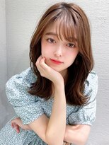 アフロート エル 錦糸町(AFLOAT L) 大人かわいい/ピンクべージュ/ショコラベージュ/ヨシンモリ