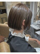 シャル オカチマチ 上野御徒町(shalu)&nbsp;ミニボブ【shalu 渡邊翔一】