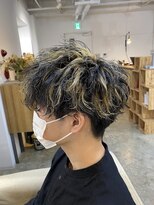 エルオム(EL.HOMME)&nbsp;ソフトツイスト／メッシュ