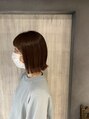 アイビー バイ シエル(ivy by CIEL)&nbsp;ボブスタイルもお任せくださいっ♪
