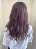 ダブルカラー&ラベンダーアッシュ♪
