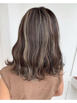 モネ(MONET) 大人ハイライト