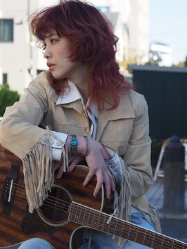 リブロ 三軒茶屋(LIBRO) カジュアル系×大人ウルフ