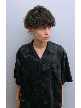 レビジュヘアー 桂店(LEVIJU HAIR) ツイストスパイラル