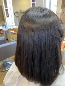 ラムズ ヘアー(RAM'S HAIR) サラツヤ髪