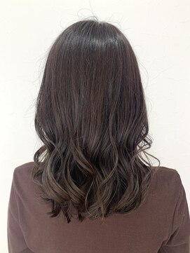 シエル 立川店(CIEL) 《CIEL由井》アディクシーカラー×ラベンダーブラウン