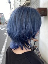 ノエル(NOEL) グラデーションブルー