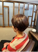 きのこカット