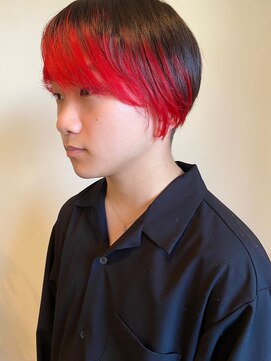 ルートヴィッヒ(Ludwig) 個性派 ポイントグラデーションカラー