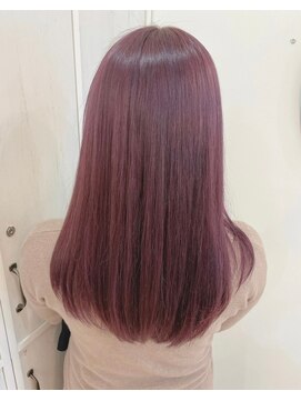 ジーナ セントラル銀座(Zina) 髪質改善＊20代30代40代＊アースカラー16【ZinaCENTRAL】