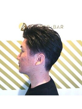 バーバーバー 高砂店(BARBER-BAR) ツーブロック