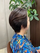 フレックス 八幡山店(FLEX)&nbsp;ショートボブ♪