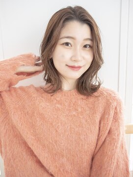 エイト 恵比寿店(EIGHT ebisu) 大人可愛い美髪こなれミディ231