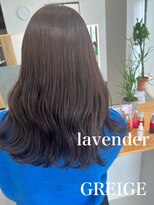 クレア 岡崎南店(CREA)&nbsp;20代30代◎ラベンダーグレージュ
