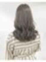 ネイヴィル オモテサンドウ(navile omotesando)&nbsp;ブリーチ無しオリーブグレージュ◎