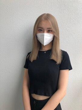 イキ 表参道(iki omotesando) 大人ガーリー/モード/チョコレート[表参道駅]