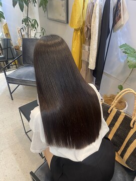 ジエクト カナウ(The Ect canow) 髪質改善トリートメント/艶髪/ヘルシースタイル/縮毛矯正