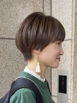 ゴーズゴー 吉祥寺(e)店(go s go)&nbsp;マッシュショート／ショート